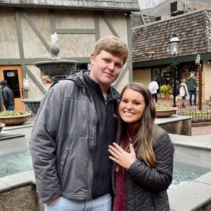 Meet your Posher, Morgan